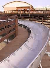 Bobová dráha Prosek