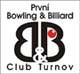 1. Bowling + Billiard Club Turnov