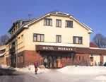Hotel Morava