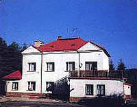 Areál pensionů VESNA II