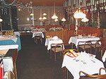 Restaurace v Interhotelu Bohemia