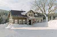 Ubytovac hostinec Jizersk dvr