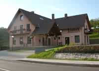 Restaurace a pension Lemberk
