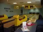 Bowling Hotelu Olympia