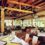 Restaurace Parkhotelu Nov Bor