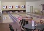 Farma Zlat Podkova - bowling